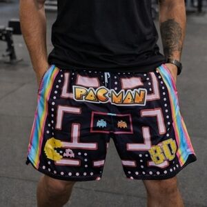Pac-Man‎ Basketball Size Large New